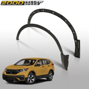 Fender Trim Set Front Driver and Passenger Side Fit For 2017-2022 Honda CR-V  - Picture 1 of 12