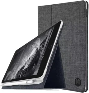 iPad Pro 12.9" 3rd Gen Generation 2018 Release Case Cover Folio STM Atlas Fabric - Picture 1 of 4