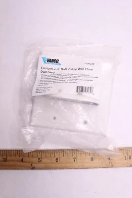 Cable a granel placa frontal Vanco de 2 velocidades 120624X Foto 1 de 3