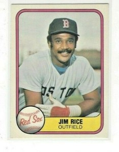 1981 FLEER BASEBALL REGULAR BASE SERIES SINGLES #'S 221-440