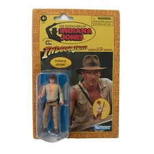 Indiana Jones Retro Collection 3.75  Temple of Doom Indiana Jones 230518