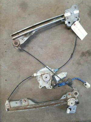 03-07 Infiniti G35 Coupe Front Right Door Window Regulator 80720AM811 - Изображение 1 из 4