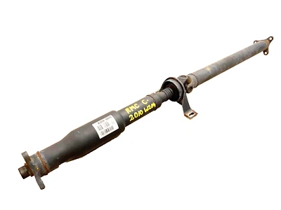 2008-2014 MERCEDES BENZ C300 W204 4MATIC REAR DRIVER SHAFT PROPELLER 2044106606 — 第 1/4 张图片