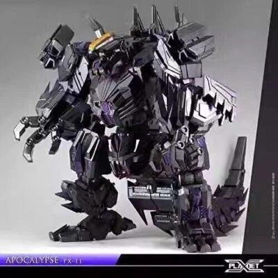 Planet X PX11 PX-11 In Stock - NEW Apocalypse Trypticon Reissue Action Figure - Image 1 of 4