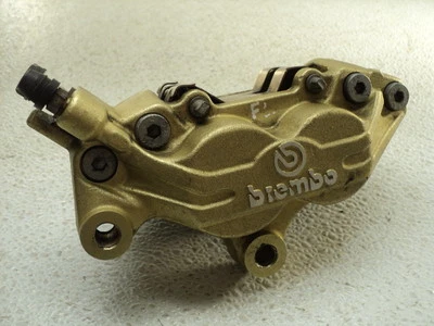 Ducati ST4S ST4 S #6042 Front Left Brake Caliper - Image 1 of 4
