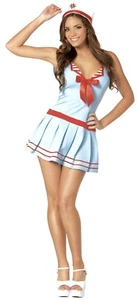 Sailing babe costume for women size XX-Large includes stockings for fun - Picture 1 of 2