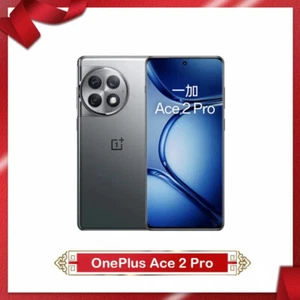 One plus Ace2 Pro original 5G Android 512GB 6.74in CPU Qualcomm Snapdragon 8Gen2 - Picture 1 of 6