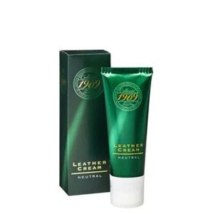Collonil 1909 Leather Cream Nourishes Softens Dry Leather - 75ml - Picture 1 of 1