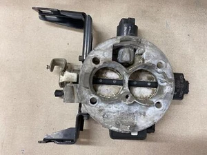 1997 Dodge Ram 1500 Throttle Body Valve Assembly 5.2L 12R15041B - Picture 1 of 8