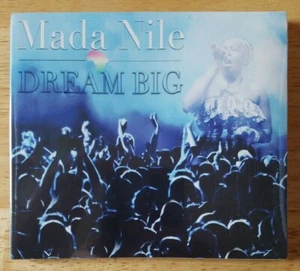 *BRAND NEW* MADA NILE Dream Big (*RARE* CD Digipak 2012) - Bild 1 von 3