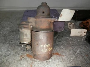 1961-1964 Pontiac 6.4L Low Torque Delco Remy Starter - #1107791 *See Date Codes* - Picture 1 of 12