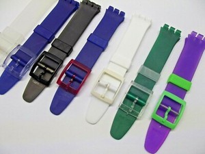 Cinturini Swatch per orologi | Acquisti Online su eBay