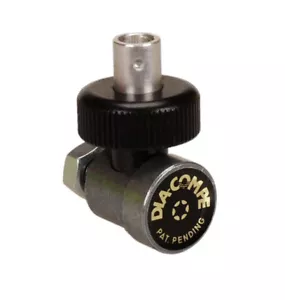 Dia-Compe BMX freestyle bicycle brake adjuster - REAR - Picture 1 of 2