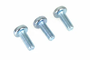 Panhead Phillips Screw Set Zinc Plated for Harley Davidson motorcycles by V-Twin - Picture 1 of 3