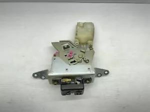 ♻️ 2005-12 NISSAN PATHFINDER REAR LIFT GATE HATCH GLASS LATCH LOCK ACTUATOR OEM - Bild 1 von 6