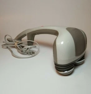 Homedics HHP-350 Percussion Pro elektrisches Hand-Ganzkörpermassagegerät mit Wärme - Bild 1 von 7