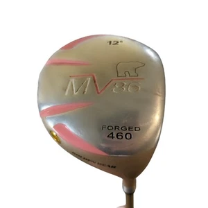 Ladies Golden Bear MV86 Driver 12° Forged 460 Trim Screw Tuning Ultra Light RH - Picture 1 of 12