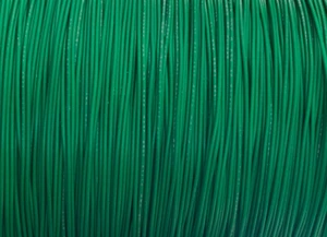 18 AWG Gauge Stranded Hook Up Wire Green 50 ft 0.0403" UL1007 300 Volts - Picture 1 of 1
