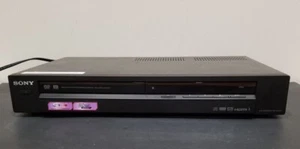 Sony RDR-GX355 DVD Hi-Def Multimedia Player 720/1080i HDMI Recorder W/Remote - Picture 1 of 10