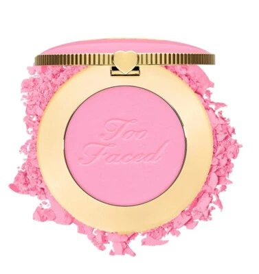 NEW!!! CANDY CLOUDS Too Faced Cloud Crush Blurring Face Blush  5 g. New in Box - Image 1 of 4