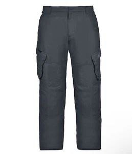 New Grundens Breakwater Pant Dark Slate Gray Waterproof Stretch Fishing 42S Men - Picture 1 of 4