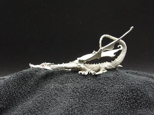 Edelsteinäugiger Zinndrache - Bild 1 von 7