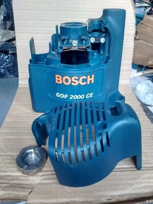 BOSCH GOF2000 CE PLUNGE ROUTER MOTOR HOUSING & TOP COVER HOUSING - Image 1 of 4
