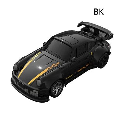 1/64 RC Drift Car Racing Remote Control Desktop Full Scale Drift Car 4WD 0A - Image 1 of 4