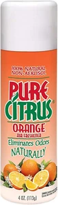 Spray 4 Oz. Air Freshener, Orange (Pack of 6) - Picture 1 of 12