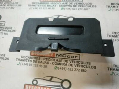 8200380298 bildschirm für RENAULT KANGOO (F KC0) 1.5 DCI DIESEL CAT 2003 118993 - Bild 1 von 4