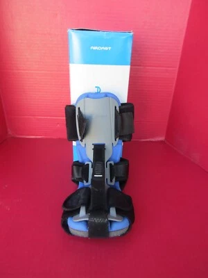 AIRCAST 13-3379 DORSAL NIGHT SPLINT Small Orthopedic Sleeve Plantar Fasciitis - Image 1 of 2