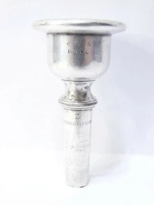 Hawkes & Son Model 1 mouthpiece vintage - Imagen 1 de 7