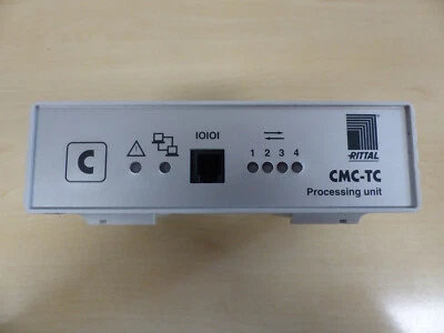 CMC-TC PROCESSING UNIT DK 7320.100 - Image 1 of 4