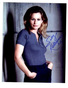 SALLY KELLERMAN MOVIE & T V STAR 8 X 10 AUTOGRAPH PHOTO - Picture 1 of 1