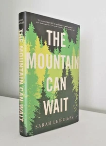 The Mountain Can Wait by Sarah Leipciger (Hardcover, 2015) 1st Edition - Imagen 1 de 7