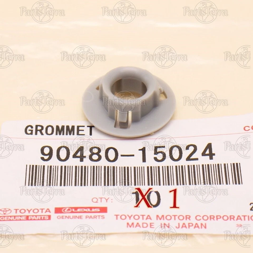 Genuine Toyota Grommet 9048015024 / 90480-15024 OEM