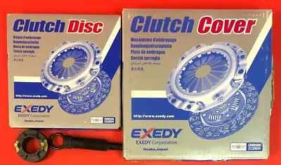 Transmission Clutch Kit EXEDY NSD143 AND NSC643 for 01-06 Nissan X-Trail 2.0L - Image 1 of 3