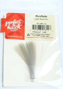 Perfect Hatch Microfibett Tailing Material - Picture 1 of 15