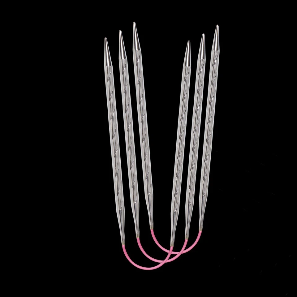 addi CraSyTrio UNICORN 30cm Nadelspiel Crazy Trio CraSy Trio 2,0 mm - 5,0 mm