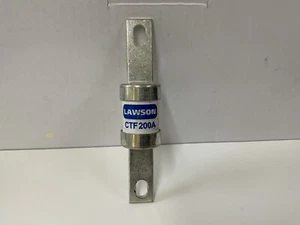 LAWSON, BUSSMAN 200 AMP SICHERUNG - Bild 1 von 1