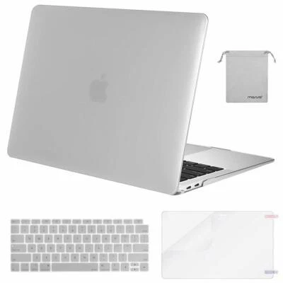 Funda rígida Carcasa para Macbook Air13/Pro13 CD-COM/Pro13 15 Touch Bar Retina Foto 1 de 4