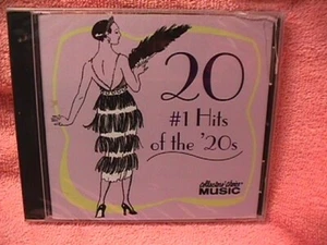 20 #1 Hits of the '20's - Picture 1 of 2