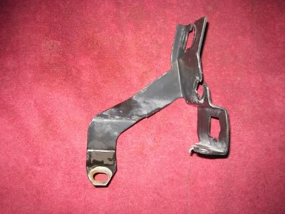 73-77 GM A Body Malibu El Camino Throttle Cable Bracket SBC TH350 Cruise Control - Image 1 of 4