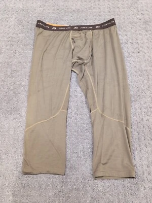 First Lite Aerowool Wick Lightweight Boot Cut Bottom Dry Earth XL Nice! - Image 1 of 4