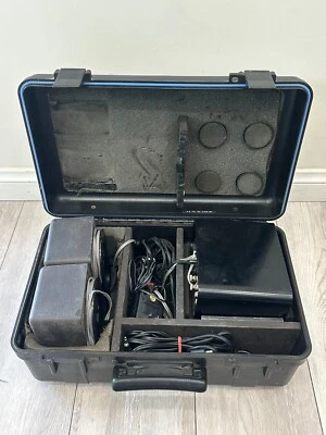 Cambridge Sound works Speaker System Model Eleven W/ Sub Woofer Case - Image 1 of 4