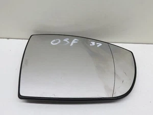 FORD SMAX OSF DRIVER DOOR WING MIRROR GLASS 2006-2014 1802-37 - Picture 1 of 6