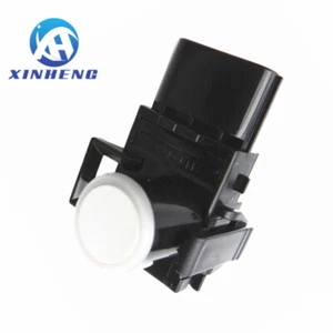 Bumper PDC Parking Sensor White For Honda Pilot 2010 2011 3.5L V6 39680-TL0-G01 - Picture 1 of 4