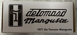 2023 Hot Wheels RLC 1971 De Tomaso Mangusta , Green , HNL22 , Free Shipping ! - Picture 1 of 5
