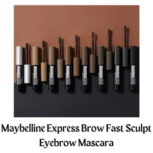 Maybelline Express Brow schnell geformte Augenbrauen-Mascara erhältlich in 5 Farbtönen Neu - Bild 1 von 7