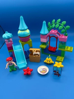 Lego Duplo Disney Princess 10515 Ariel's Undersea Castle 2013 RETIRED COMPLETE - Image 1 of 4
